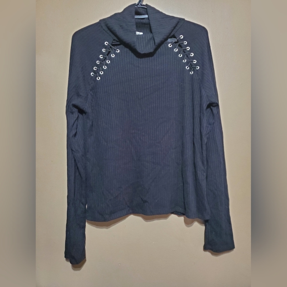 Xl black top